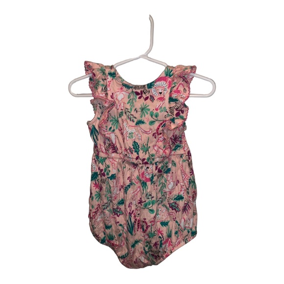 Size 18 months girls one piece outfit - Picture 3 of 3
